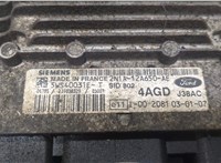  Блок управления двигателем Ford Fusion 2002-2012 8963121 #2