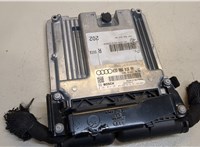  Блок управления двигателем Audi A6 (C6) 2005-2011 8963688 #1