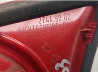  Фонарь крышки багажника Volkswagen Passat 6 2005-2010 8963757 #3