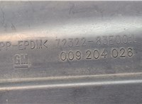  Защита арок (подкрылок) Opel Agila 2000-2007 8964599 #3