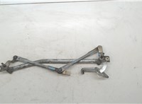 601955119 Механизм стеклоочистителя (трапеция дворников) Skoda Fabia 1999-2004 8964736 #4