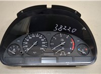  Щиток приборов (приборная панель) BMW 5 E39 1995-2003 8965132 #1