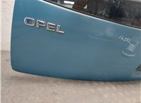  Крышка (дверь) багажника Opel Corsa C 2000-2006 8965273 #8