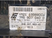  Переключатель отопителя (печки) Ford Galaxy 2000-2006 8966275 #5