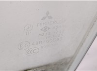  Стекло боковой двери Mitsubishi Lancer 9 2003-2006 8966280 #2