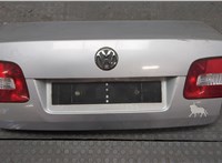  Крышка (дверь) багажника Volkswagen Polo 2001-2005 8966425 #1