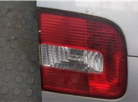  Крышка (дверь) багажника Volkswagen Polo 2001-2005 8966425 #2