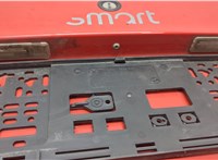  Крышка (дверь) багажника Smart Fortwo 1998-2007 8966492 #2