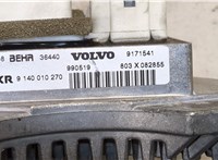  Двигатель отопителя (моторчик печки) Volvo S80 1998-2006 8966526 #8