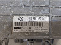  Блок управления двигателем Volkswagen Polo 1994-1999 8966609 #4