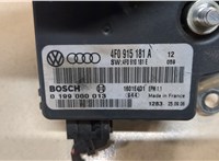  Блок управления АКБ Audi A6 (C6) 2005-2011 8966924 #4