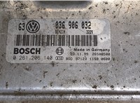  Блок управления двигателем Volkswagen Golf 4 1997-2005 8967001 #3