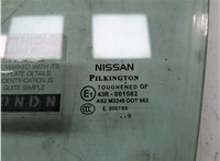 80301JD000 Стекло боковой двери Nissan Qashqai 2006-2013 8967568 #4