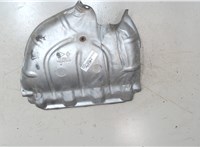  Тепловой экран (термозащита) Renault Megane 2 2002-2009 8967667 #4