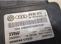 4F0907801A Блок управления стояночным тормозом Audi A6 (C6) 2005-2011 8968205 #2