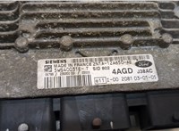  Блок управления двигателем Ford Fusion 2002-2012 8968445 #2