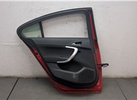  Дверь боковая (легковая) Opel Insignia 2008-2013 8970380 #6