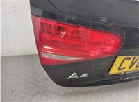  Крышка (дверь) багажника Audi A4 (B8) 2011-2015 8970382 #5