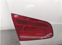  Крышка (дверь) багажника Volkswagen Passat 7 2010-2015 Европа 8970395 #4