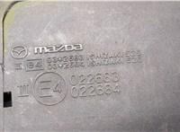  Зеркало боковое Mazda 6 (GH) 2007-2012 8970396 #6