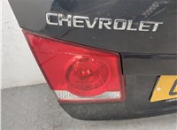  Крышка (дверь) багажника Chevrolet Cruze 2009-2015 8970406 #6