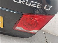  Крышка (дверь) багажника Chevrolet Cruze 2009-2015 8970406 #7