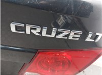  Крышка (дверь) багажника Chevrolet Cruze 2009-2015 8970406 #8