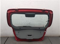  Крышка (дверь) багажника Chevrolet Lacetti 8970767 #2