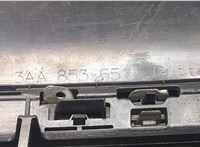  Решетка радиатора Volkswagen Passat 7 2010-2015 Европа 8970863 #3
