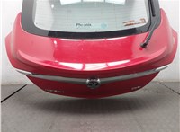  Крышка (дверь) багажника Opel Insignia 2008-2013 8970907 #6