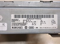 4E0035541B Блок управления радиоприемником Audi A8 (D3) 2002-2005 8971413 #4