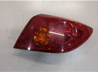  Фонарь (задний) Mazda 3 (BK) 2003-2009 8971521 #1