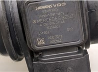  Измеритель потока воздуха (расходомер) Mercedes A W169 2004-2012 8971565 #2