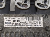  Блок управления двигателем Ford Fusion 2002-2012 8971640 #2