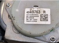  Ремень безопасности Opel Mokka 2016-2019 8971739 #2