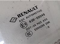  Стекло боковой двери Renault Scenic 2009-2012 8971801 #2