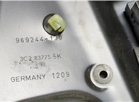  Стеклоподъемник электрический Volkswagen Passat 6 2005-2010 8971934 #2