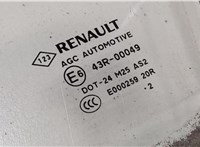  Стекло боковой двери Renault Scenic 2009-2012 8972003 #2