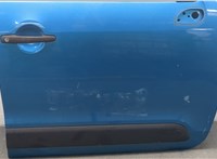  Дверь боковая (легковая) Citroen C3 picasso 2009-2017 8972481 #2
