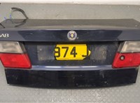  Крышка (дверь) багажника Saab 9-5 1997-2005 8973071 #1
