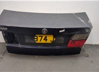 4851044 Крышка (дверь) багажника Saab 9-5 1997-2005 8973071 #2