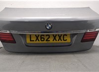  Крышка (дверь) багажника BMW 7 F01 2008-2015 8973155 #3