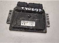  Блок управления двигателем Nissan Micra K12E 2003-2010 8973435 #1