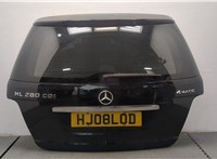  Крышка (дверь) багажника Mercedes ML W164 2005-2011 8974038 #1