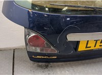  Крышка (дверь) багажника Lexus RX 1998-2003 8974103 #2