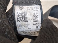  Ремень безопасности Volkswagen Golf 6 2009-2012 8974153 #3