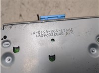 39541S9AG510M1, GDB22026291 Магнитола Honda CR-V 2002-2006 8974386 #6