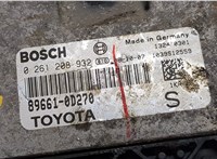  Блок управления двигателем Toyota Yaris 2005-2011 8974548 #2