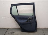  Дверь боковая (легковая) Volkswagen Polo 1994-1999 8975592 #4