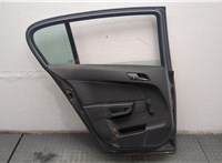  Дверь боковая (легковая) Opel Astra H 2004-2010 8975758 #4